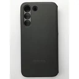 Оригінальний чохол-книжка Samsung для Galaxy S22 Plus Smart LED View Cover (6.6") Чорний (EF-NS906PBEGRU) - мініатюра 5