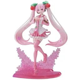 Фигурка Sega Вокалоид Сакура Мику Vocaloid Sakura Miku 2023 20 см S V SM 2023