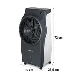 Охолоджувач повітря OneConcept Kingcool 4-в-1 (10031342) б/в - мініатюра 4