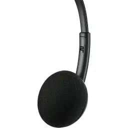 Гарнітура Sandberg MiniJack Office Headset 35мм Black - мініатюра 2