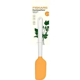 Лопатка силіконова Fiskars Functional Form біла (1023615) - мініатюра 4