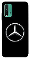 Чохол Demsky Mercedes logo для Xiaomi Redmi Note 9 4G / Redmi 9 Power / Redmi 9T