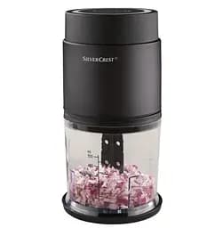 Измельчитель Чоппер Silver Crest SMZC-500-A1-black 500 Вт черный