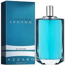 Туалетна вода Azzaro Chrome Legend 125 мл