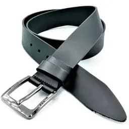 Ремінь шкіряний Weatro чоловічий 3,8х105-125 см acs0027241