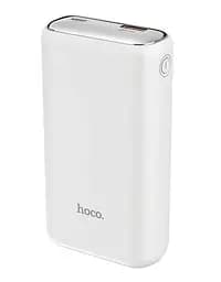 Зовнішня батарея Hoco Q1A Kraft Fully Compatible 20000 mAh PD3.0 QC3.0 77Wh біла - мініатюра 3
