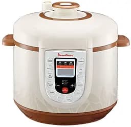 Мультиварка-скороварка Moulinex Fast & Delicious CE501134