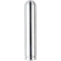 Мини вибратор Nexus Ferro 6.35 см серебристый