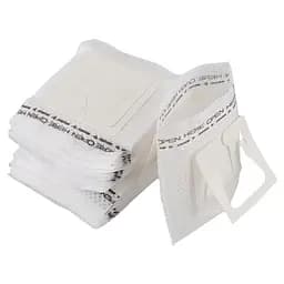 Дрип пакеты из целлюлозы Semi Drip Bags для заваривания кофе и чая 100 шт.