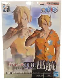 Фігурка Banpresto One Piece Sanji Vinsmoke Ван Піс Санджі Вінсмок Egghead ver. 17 см B MS OP SV EV 17 - мініатюра 5