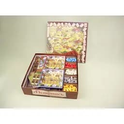 Органайзер Tower Rex МДФ Літопис Village (V01-1)