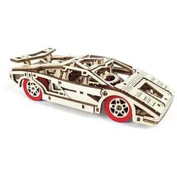 Деревянный конструктор «Raging Bull» Time for Machine 32,5х18,8х1,9 см igr0001578