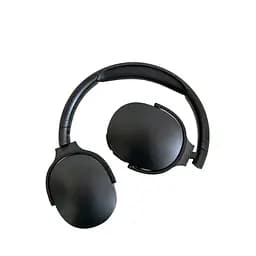 Бездротові навушники накладні чорні Bluetooth гарнітура з мікрофоном Sport Headphones P2961 - мініатюра 7