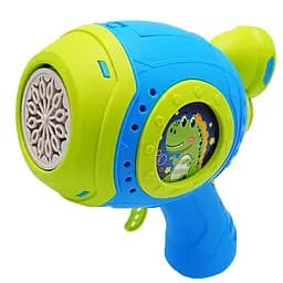 Дитячий генератор мильних бульбашок Пістолет Bambi KB1288 зі світлом