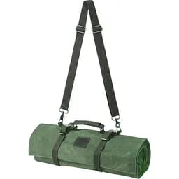 Скрутка органайзер Grill для барбекю инструментов зеленая (88801)