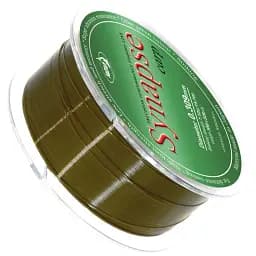 Волосінь Katran Synapse Carp 300 м (olive green) 0.309 мм 15.3 lb/7.12 кг - мініатюра 2