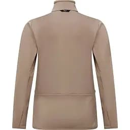 Флісова кофта Salewa Puez Cammino PL Jacket W XS Бежевий (1054-013.012.1364) - мініатюра 2