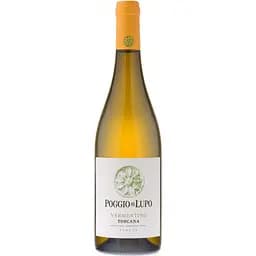 Вино Poggio al Lupo Toscana Vermentinо, біле, сухе, 0.75 л