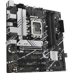 Материнська плата Asus (PRIME B760M-A D4-CSM) - мініатюра 4