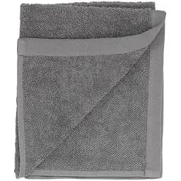 Рушник МВМ My Home Дотик 50x90 см сірий (BT-13 M GRAY) - мініатюра 4