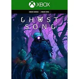 Ключ активации Microsoft Ghost Song для Xbox One/Series