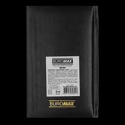 Щоденник недатований Buromax Base (Miradur) L2U A6 бумвініл/поролон 336 сторінок чорний (BM.26040-01) - мініатюра 2