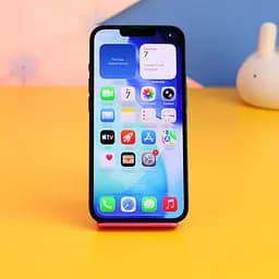 Смартфон Apple iPhone 14 256GB Midnight (MPVX3) Б/В [162357]