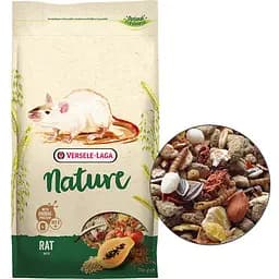 Корм для крыс супер-премиум класса Versele-Laga Nature Rat 700 г (5410340614235)