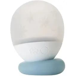 Вібратор-лампа Iroha by Tenga Ukidama Hoshi 6.9 см білий