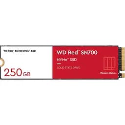 SSD накопичувач WD SN700 250 GB (WDS250G1R0C) [122374]