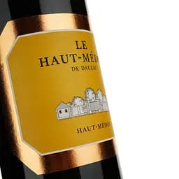 Вино Maison Bouey Le Haut-Medoc de Dauzac AOP 2020 червоне сухе 0.75 л - мініатюра 3