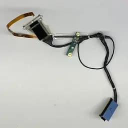 Шлейф матриці для ноутбука Dell Latitude E6500 Precision M4400 (DC02000IM0L, 0CP151, 07PS02, 0XP558) Б/В