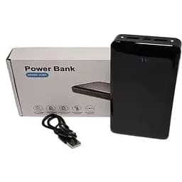 Портативний зарядний пристрій XHC-T82 LCD PD20W+QC3.0 Black 24000mAh