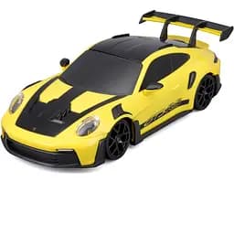Игровая автомодель Maisto Porsche 911 GT3 RS 1:24 (81733 yellow)