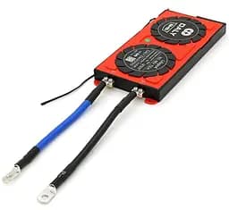 Стабілізатор напруги DaLy BMS контроллер LiFePO4 48V 16S 150A (SMDL16S-150A)