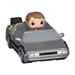 Набір фігурок Bitty Pop! Ride Марті та машина часу - мініатюра 2