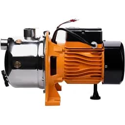 Насос Optima центробежный JET100S-PL 1.1 кВт нержавейка