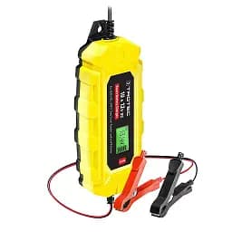 Зарядное устройство для Trotec PBCS 10A 12V 4-200Ah автомобильного аккумулятора (DAS302836)