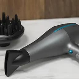 Фен CECOTEC IoniCare 5300 Maxi Aura Black - мініатюра 8