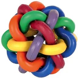 Игрушка Trixie для собак мяч Мяч-клубок 7 см (32621)