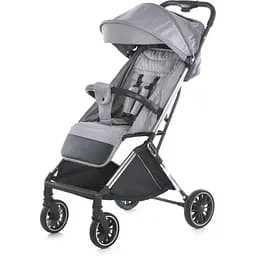 Коляска дитяча прогулянкова LINK ME 1129 Silver Striped