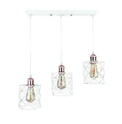 Loft люстра Levistella 756PR105F-3 WH RG (500)