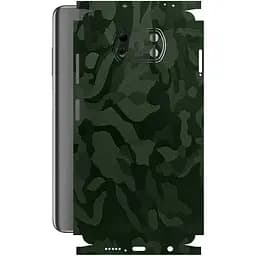 Захисна плівка StatusSKIN для Xiaomi Poco X3 NFC Корпус Вініл Камуфляж зелений