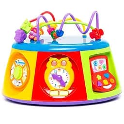 Игровой набор Мультицентр Kiddi Smart 63388 Разноцветный (6900007357777)