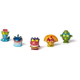 Игровой набор S ДИНО РАЗРУШИТЕЛИ SuperThings PSTSD48TIN60 (8431618026342)
