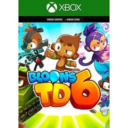 Ключ активації Microsoft Bloons TD 6 для Xbox One/Series S/X