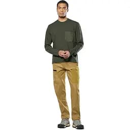 Светр Salewa Fanes Dry Pullover M M Темно-оливковий (1054-013.012.1131) - мініатюра 7