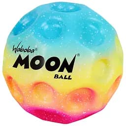 Мяч Waboba Gradient Moon 6 см голубо-желто-розовый (2986096052940)