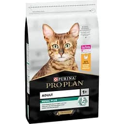 Сухой корм для взрослых котов Purina Pro Plan Adult 1+ Renal Plus с курицей 10 кг (12434282)