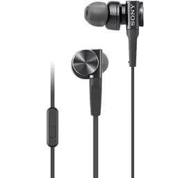 Наушники Sony MDR-XB75AP Black